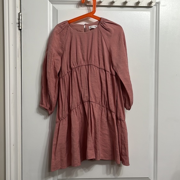 Zara Kids Seam Detail Dress - Picture 3 of 10